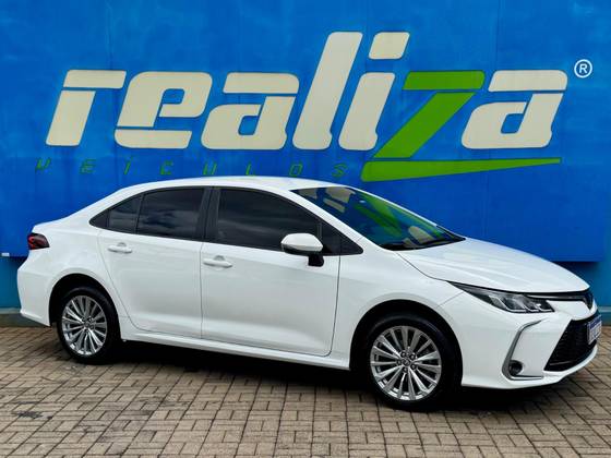 TOYOTA COROLLA 2.0 VVT-IE FLEX XEI DIRECT SHIFT